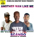 MR.SCANDO - another man like me