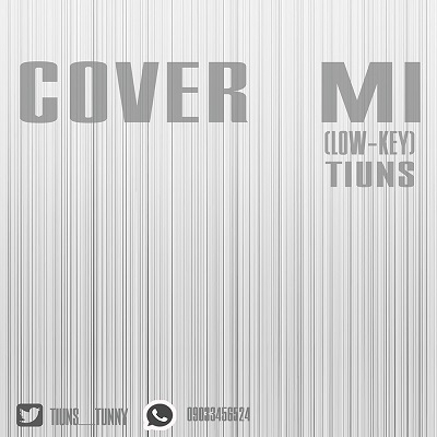 Tiuns - COVER MI(lowkey) prod.by Dondee