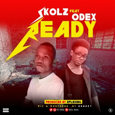 Skolz - READY ft odex