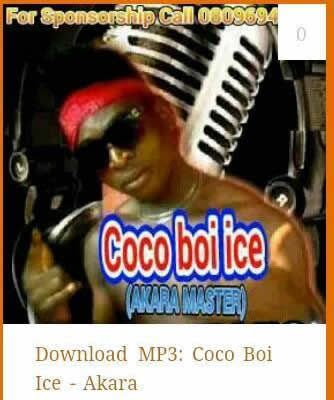 COCO+BOI+ICE - Akara