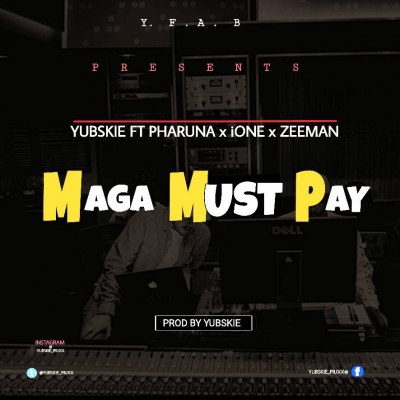 Yubsky Piuxx - MMP (Maga Must Pay)