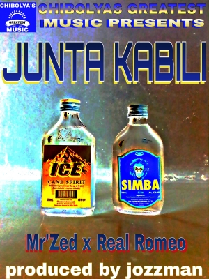 Mr'Zed - Mr'Zed x Real Romeoe - Junta kabili