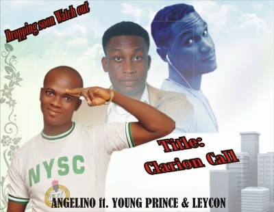 Angelino - Clarion call