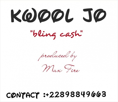 Kwool Jo - Bling Cash