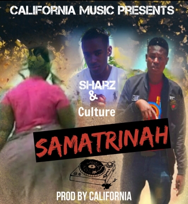 Sharz The Guy & Culture - Samatrinah