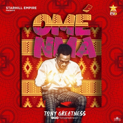Tony Greatness - OME NMA