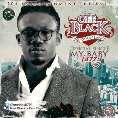 Gee Black - My Baby Ft. Jazzy