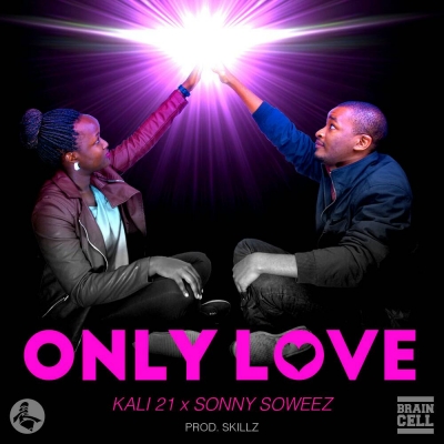 Kali 21 - Only Love featuring Sonny Soweez