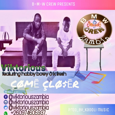 Download - Victorious - come closer ft habby bwoy & K fresh