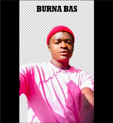 Burna bas - Both sides