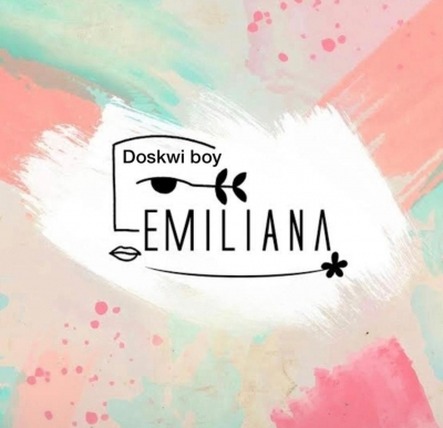 Doskwi  - emiliana cover 