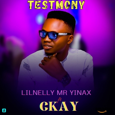 Lilnelly Mr Yinax - Lilnelly Mr Yinax _ Testmony ft Ckay || Produced @badmanrecordz