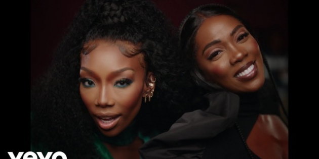 Watch Tiwa Savage & Brandy's New Video For 'Somebody's Son'